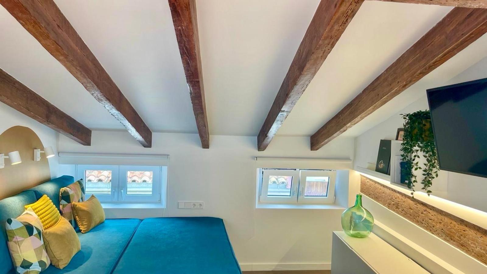 Teixidors De Palomar - Palomargroup Leilighet Valencia Rom bilde